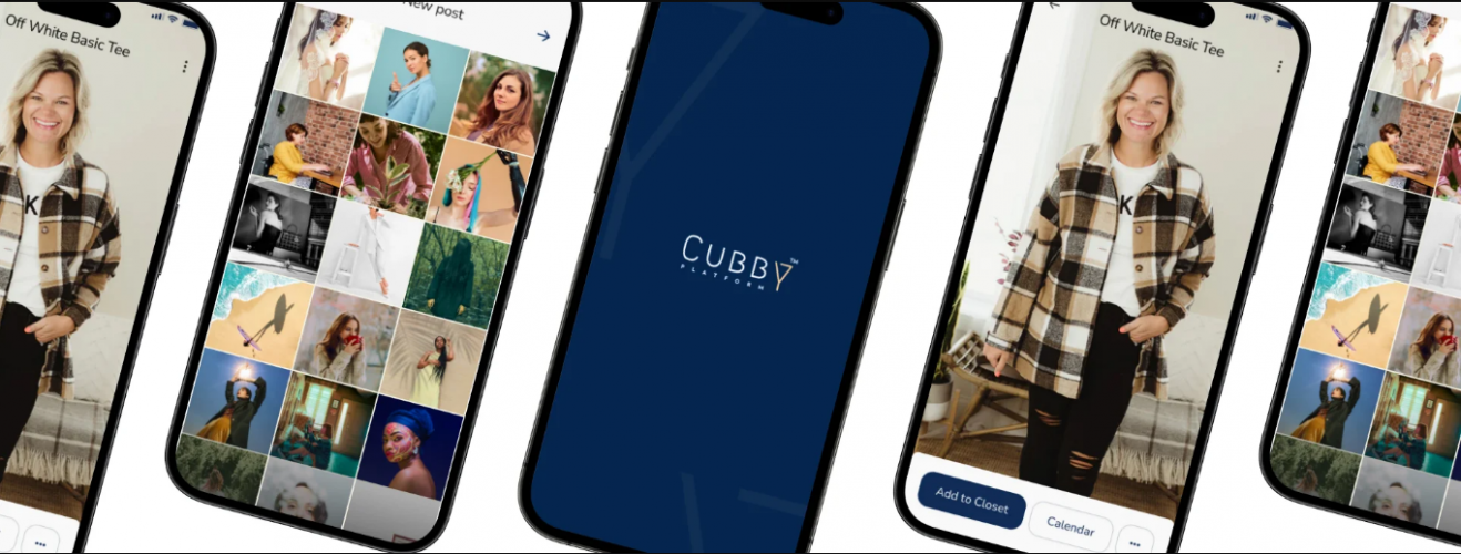 Cubby Mobile App screenshot 1