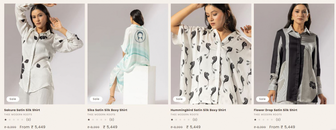 Thee Moden Roots screenshot 3