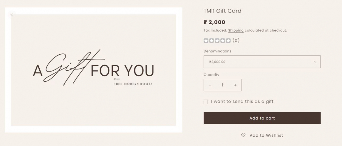 Thee Moden Roots screenshot 2