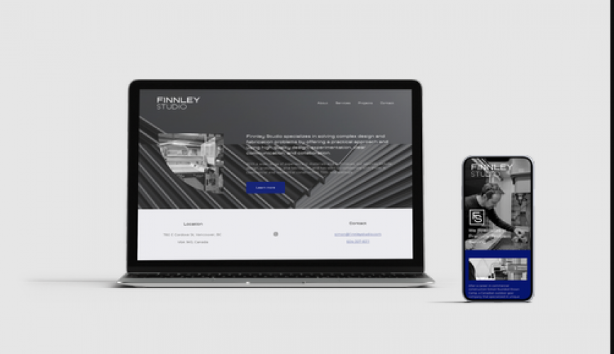 Finnley Studio screenshot 1