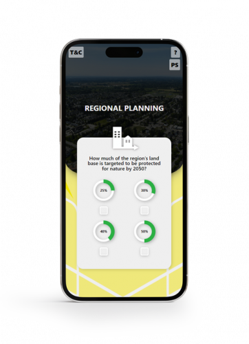 Metro Van at the PNE - QR Code Scavenger Hunt screenshot 1