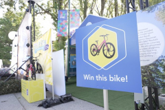 Metro Van at the PNE - QR Code Scavenger Hunt