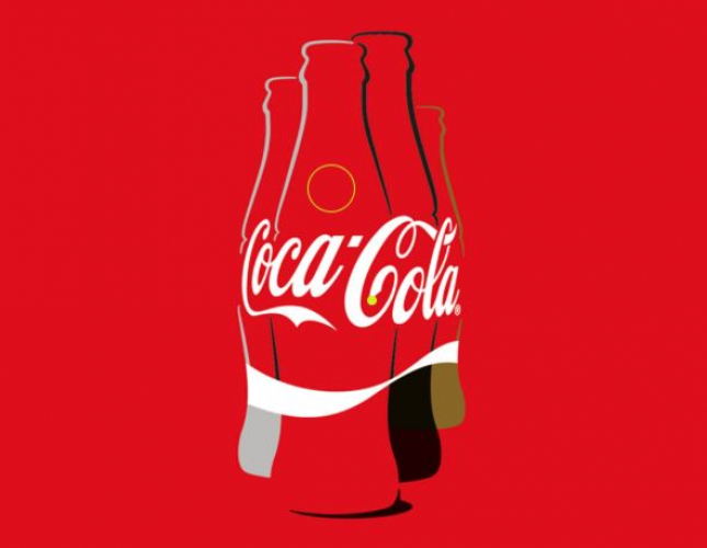 Coca Cola screenshot 1