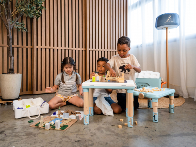 Classroom-In-A-Box Children's Modular Furniture screenshot 3