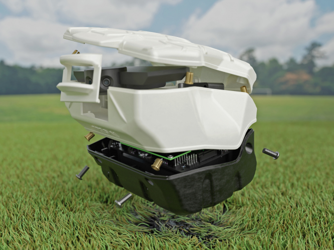 Custom Electronics Housing For Additive Manufacture screenshot 2