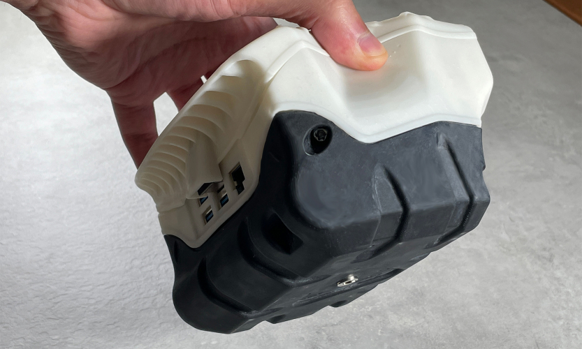 Custom Electronics Housing For Additive Manufacture screenshot 4