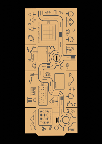 Custom Interactive Packaging Design screenshot 3