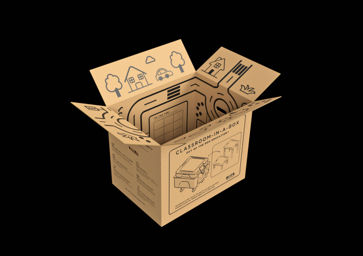 Custom Interactive Packaging Design screenshot 2