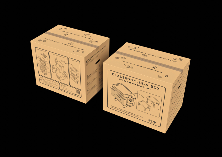 Custom Interactive Packaging Design screenshot 1