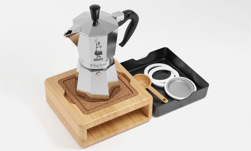 Premium Coffee Accessories screenshot 1