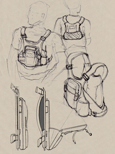 Chest Rig For Filmmakers screenshot 3