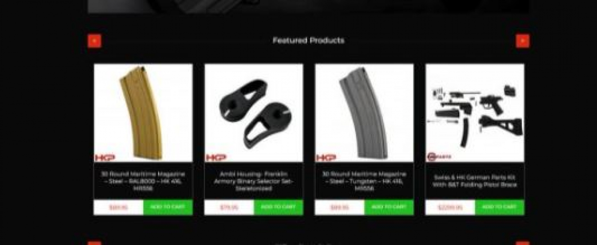 HK Parts screenshot 2