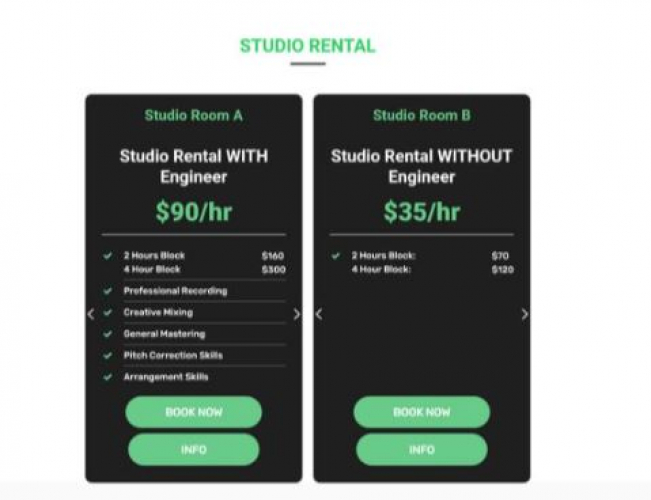 Green Tea Studio screenshot 1