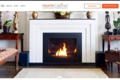 Hearth Cabinet