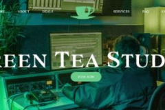 Green Tea Studio