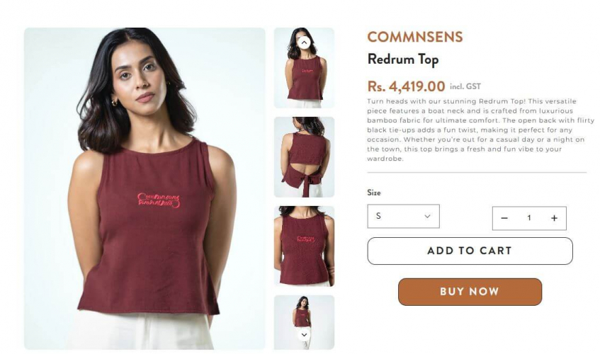 COMMMN SENSE screenshot 3