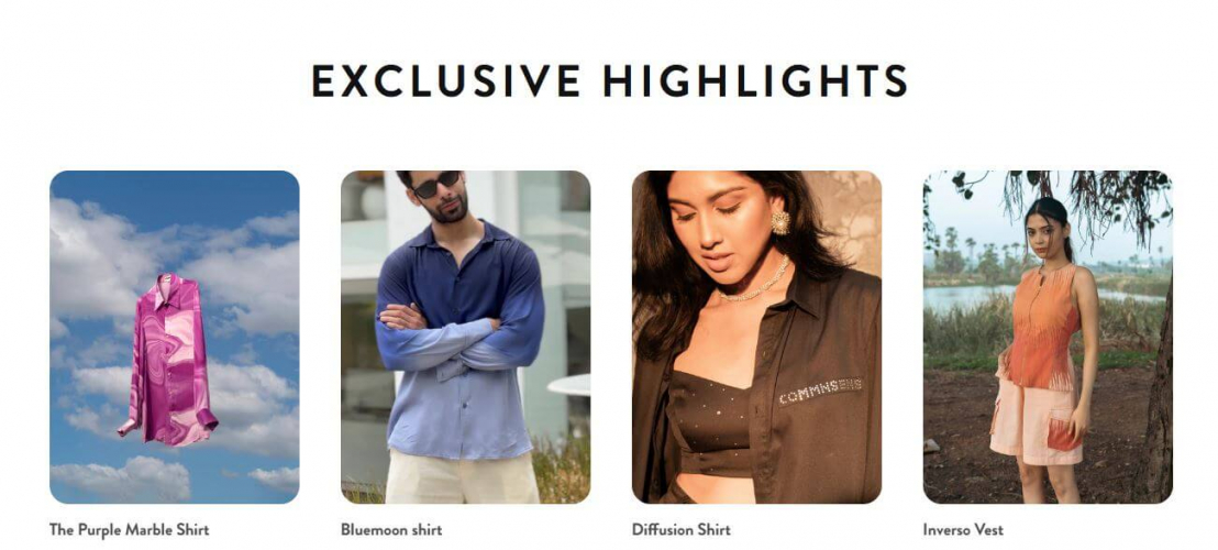 COMMMN SENSE screenshot 1