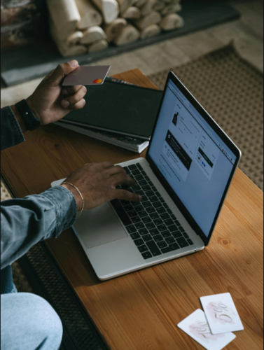 A high load system as a platform for different aspects of business (suite of business management software) screenshot 1