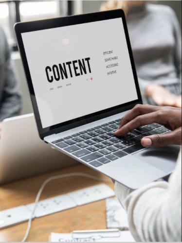 Content monetization screenshot 1