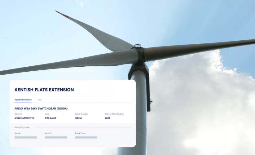 Empowering the renewable energy sector to enhance windfarm operations and efficiency screenshot 3