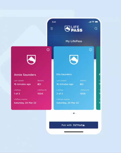 Bridging Tech & Safety for Prompt SOS Alerts in Hard-to-Reach Mountain Terrains screenshot 1