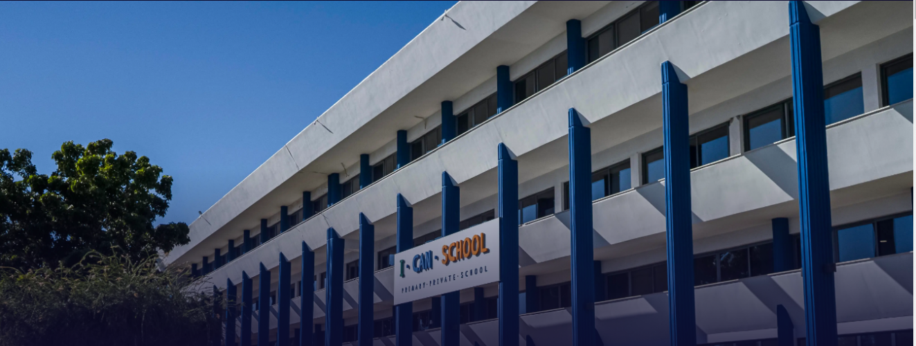 Brand Development for ICan Educational Ecosystem in Cyprus screenshot 1