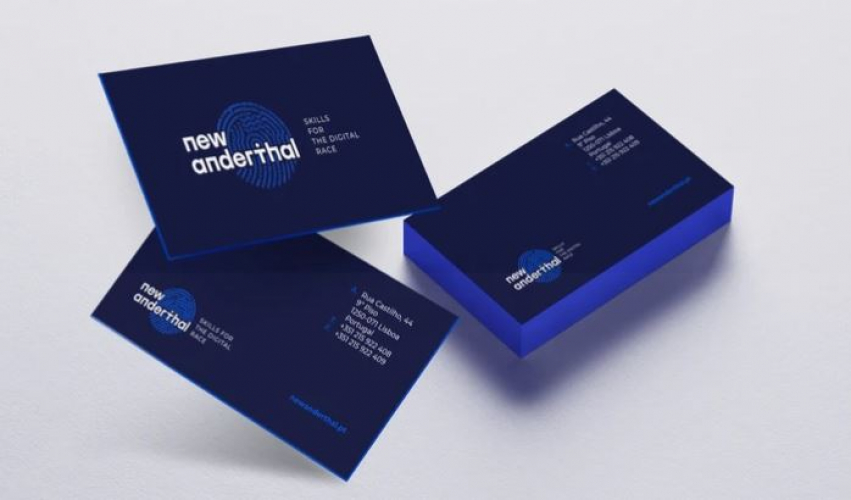 NEW ANDERTHAL screenshot 1