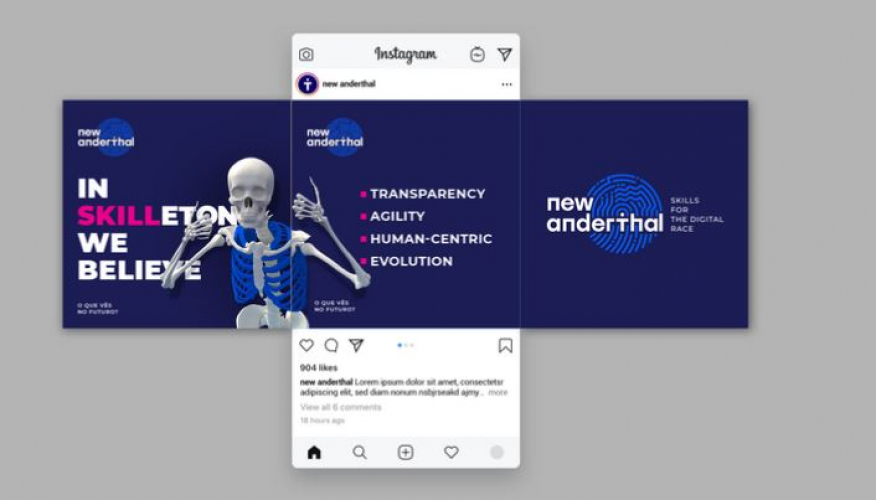 NEW ANDERTHAL screenshot 2