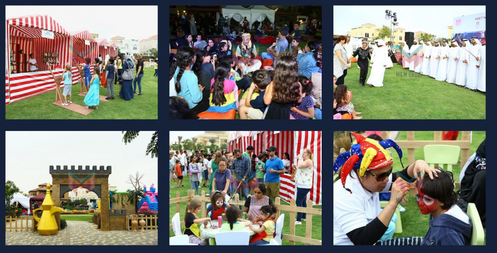 Community Gathering at The Villa for Dubai Properties screenshot 1