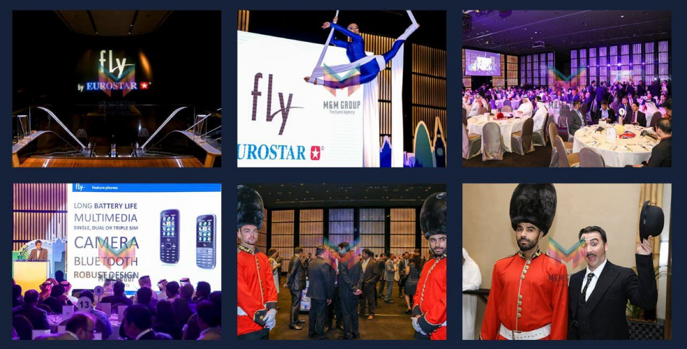 Fly Mobile Launch Event screenshot 1