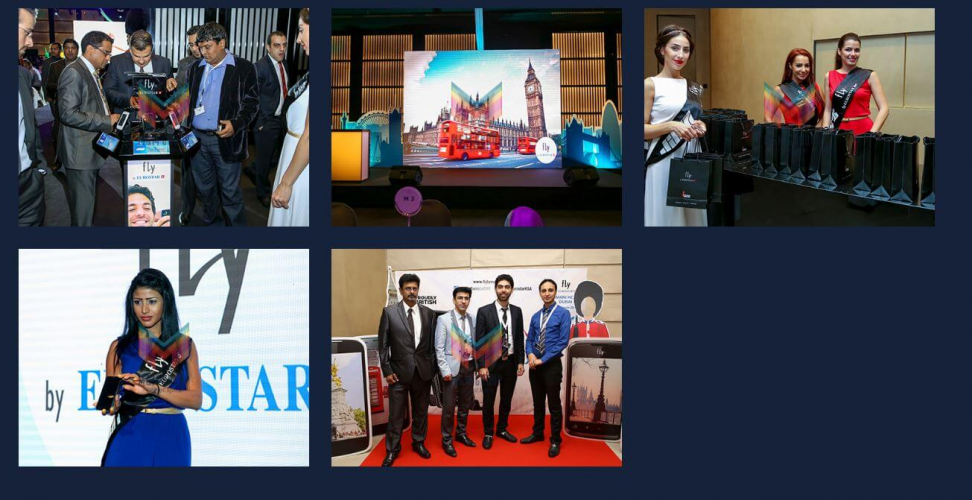 Fly Mobile Launch Event screenshot 2