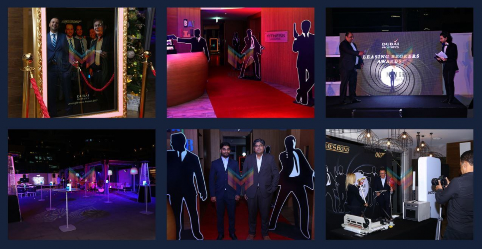 Dubai Properties Leasing Broker’s Awards by M&M Group screenshot 1