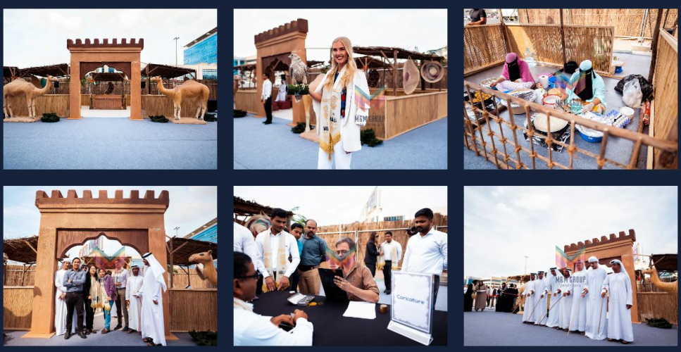 AW Rostamani National Day Celebrations  screenshot 2