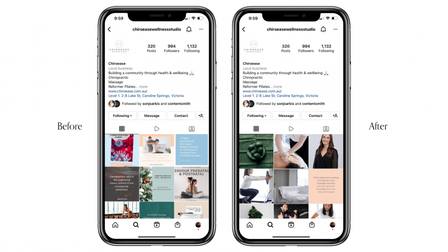 Chiroease Wellness Studio screenshot 3