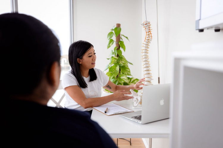 Chiroease Wellness Studio screenshot 1