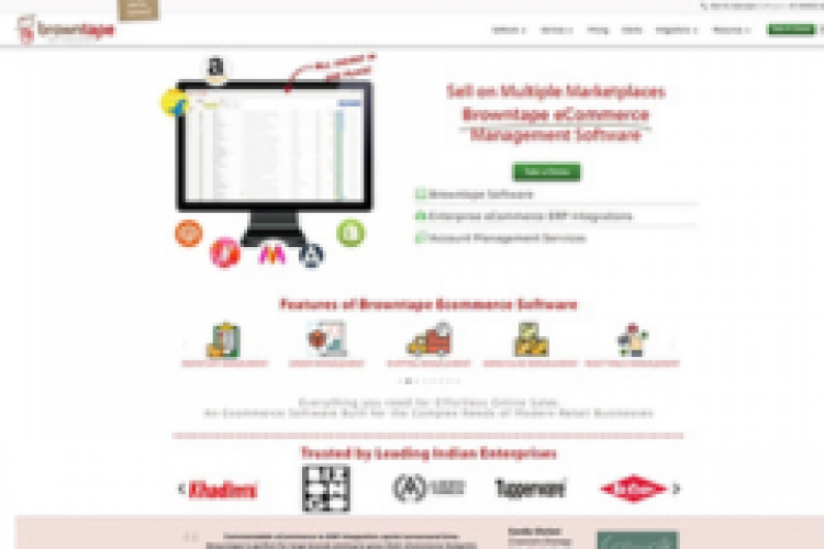 Browntape screenshot 1