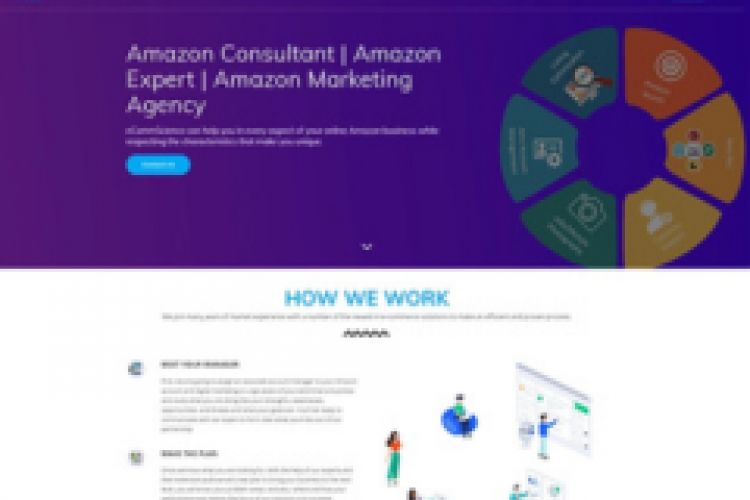 eCommScience screenshot 1