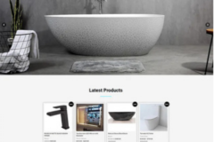 Deluxe Bath Kitchen screenshot 1