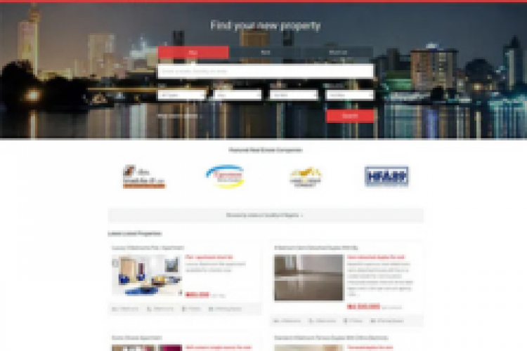 Nigeria Property Centre screenshot 1