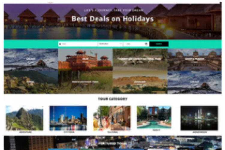 Travel Associates screenshot 1