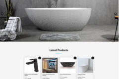Deluxe Bath Kitchen