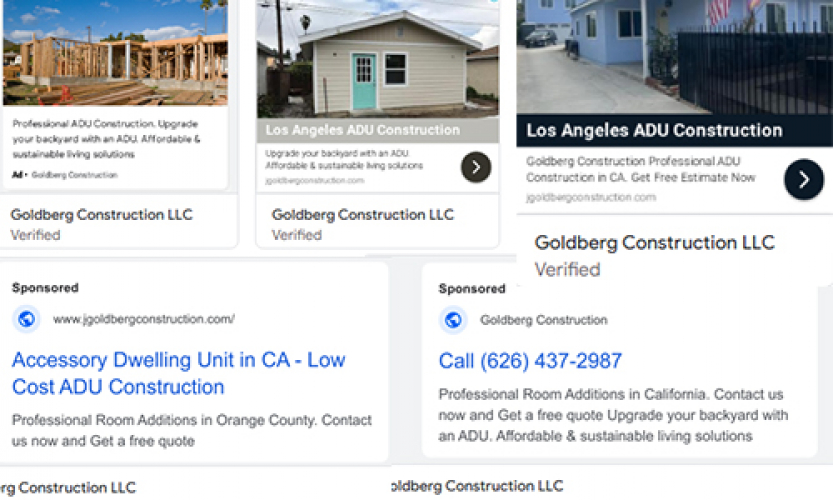 Goldberg Construction screenshot 4