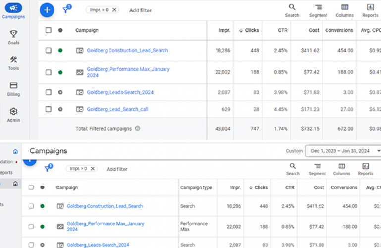 Goldberg Construction screenshot 2