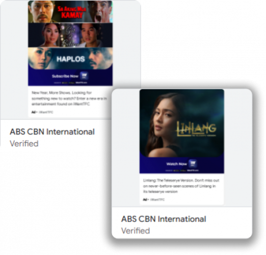 ABS-CBN Corporation screenshot 1