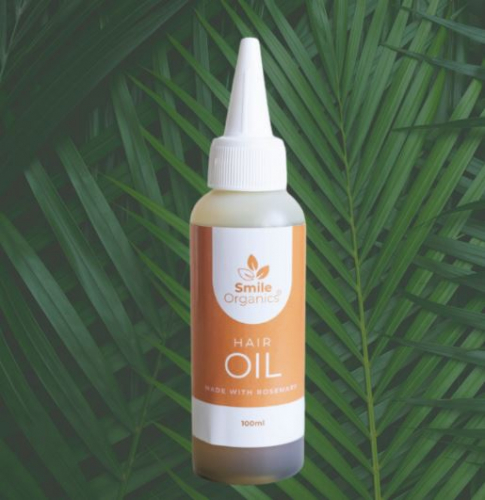 Smile Organics screenshot 1