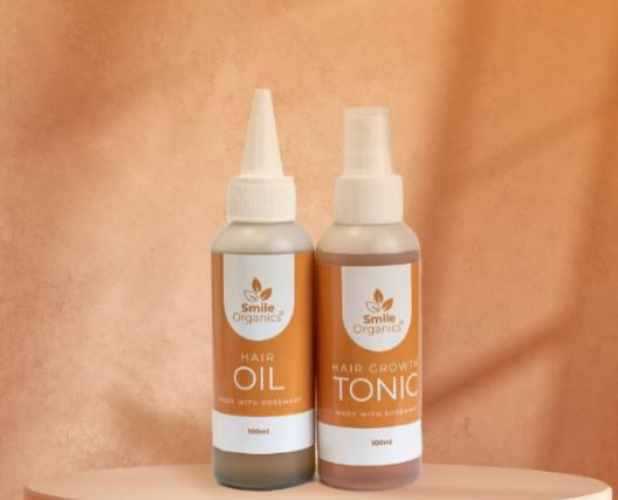 Smile Organics screenshot 2