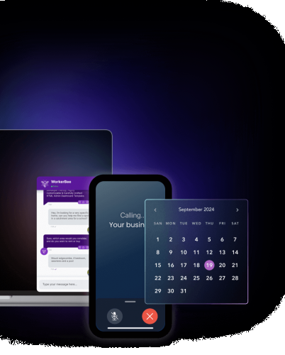 The Worker Bee screenshot 1