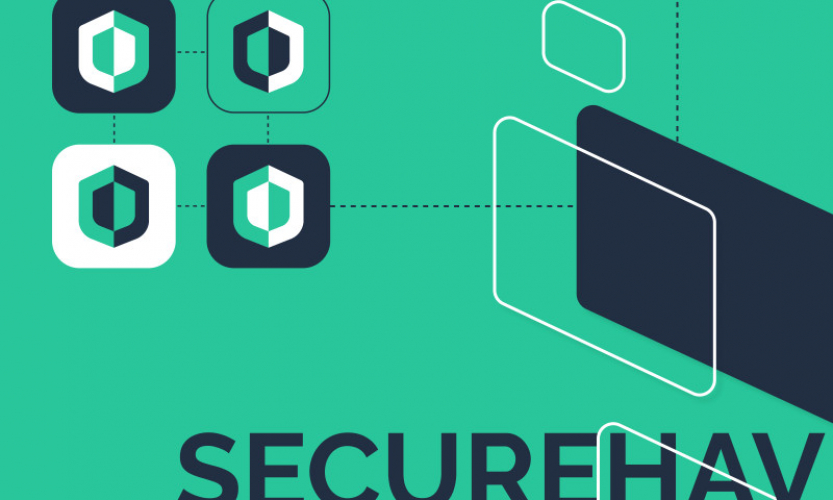 Secure Haven VPN Full Service Digital Designs screenshot 2