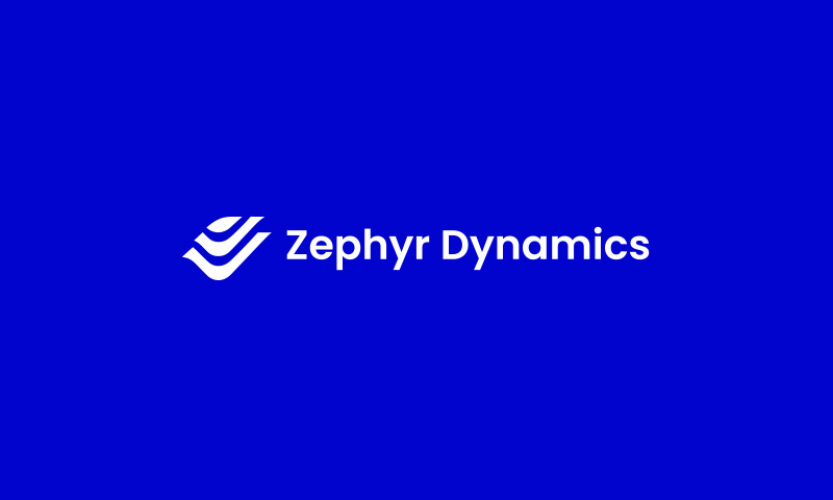 Branding & Visual Identity Design for Zephyr Dynamics screenshot 1