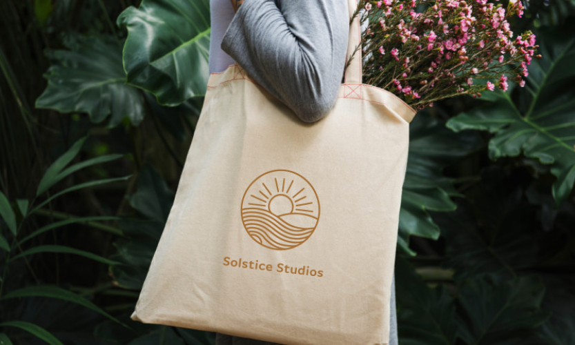 Brand Design for Solstice Studios screenshot 4